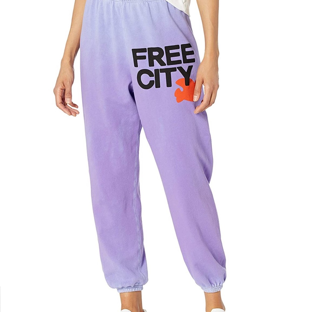 ISO FREECITY Lavender Sunfade size Large